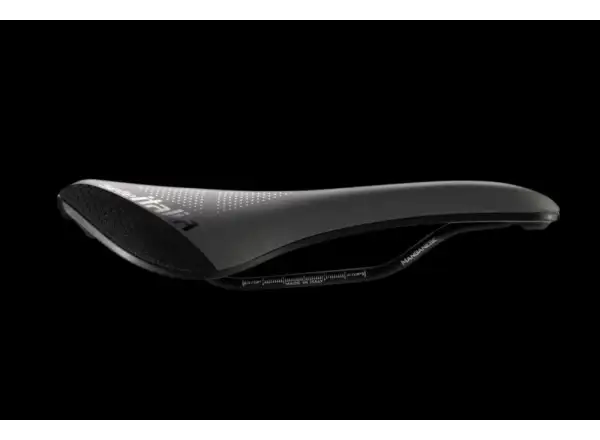 Selle Italia Novus Boost EVO X-Cross TM Superflow L3 Sattel Grau