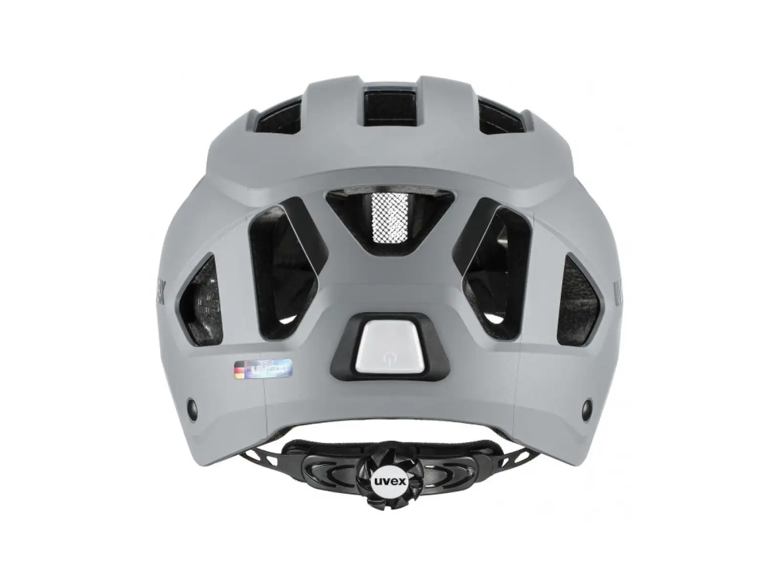 Uvex City Stride Helm Rhino Matt