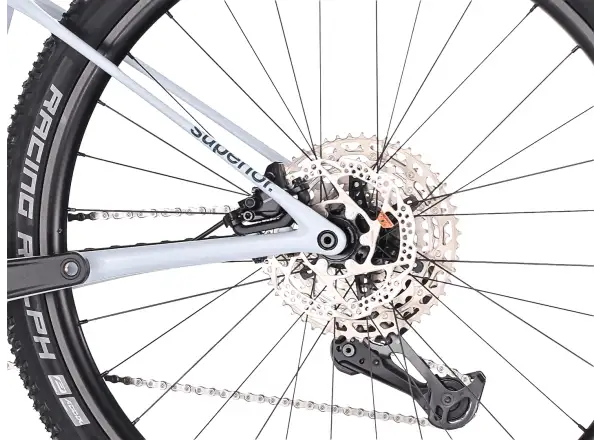 Superior XP 9.2 Mountainbike Gloss Petrol / Petrol Grey