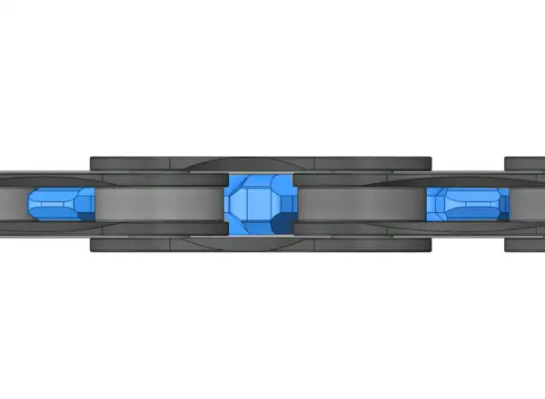 FSA Super Road Mega Tooth 110x40 1x11 Kettenblatt