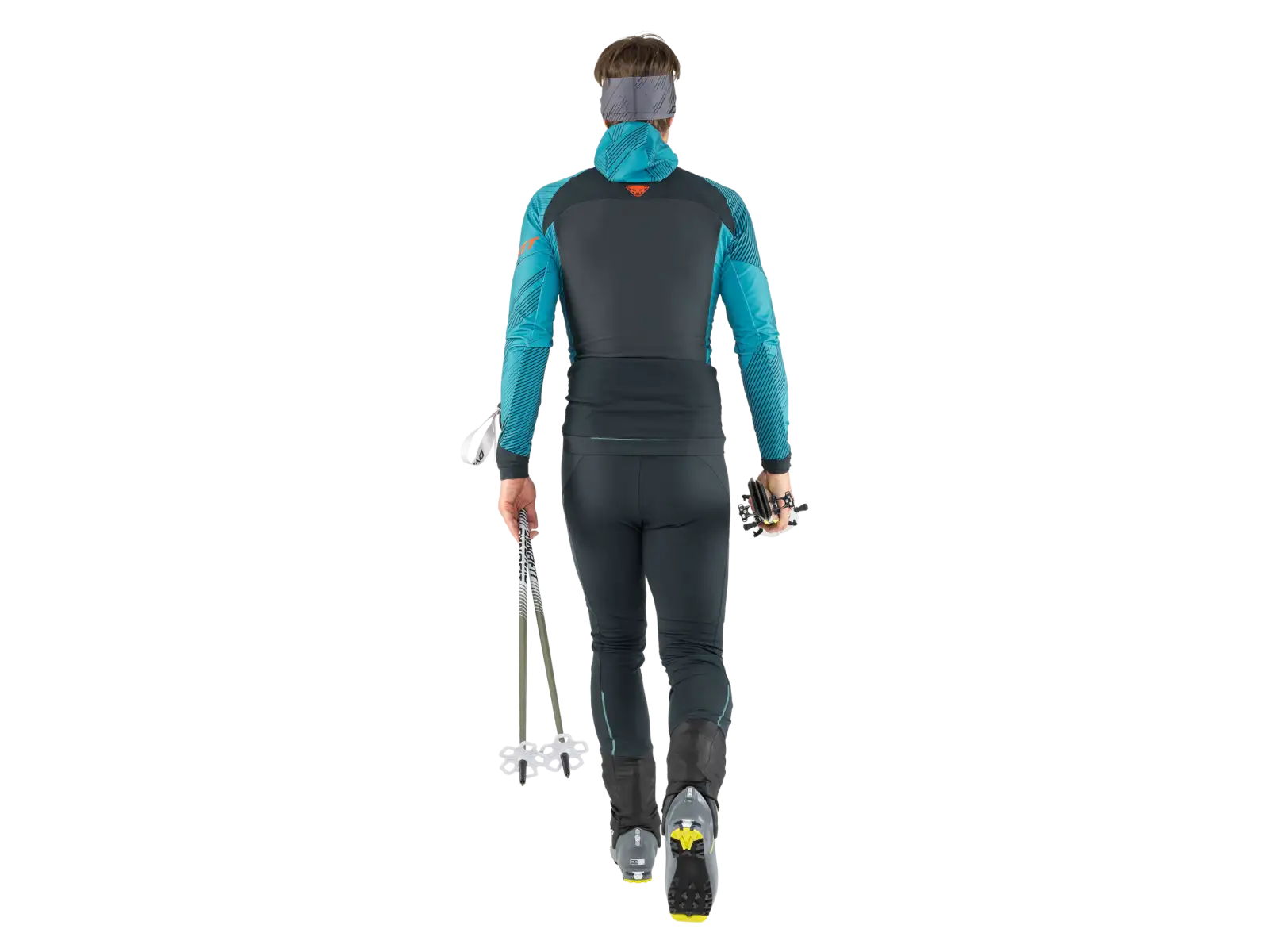Dynafit Mezzalama Race Herren Skitourenjacke Storm Blue