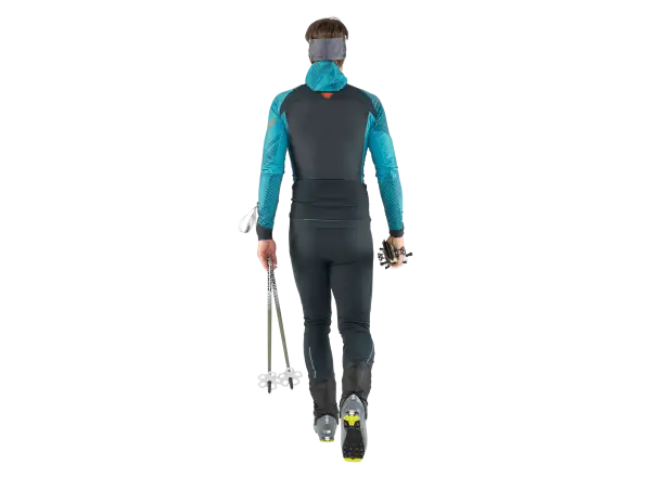 Dynafit Mezzalama Race Herren Skitourenjacke Storm Blue
