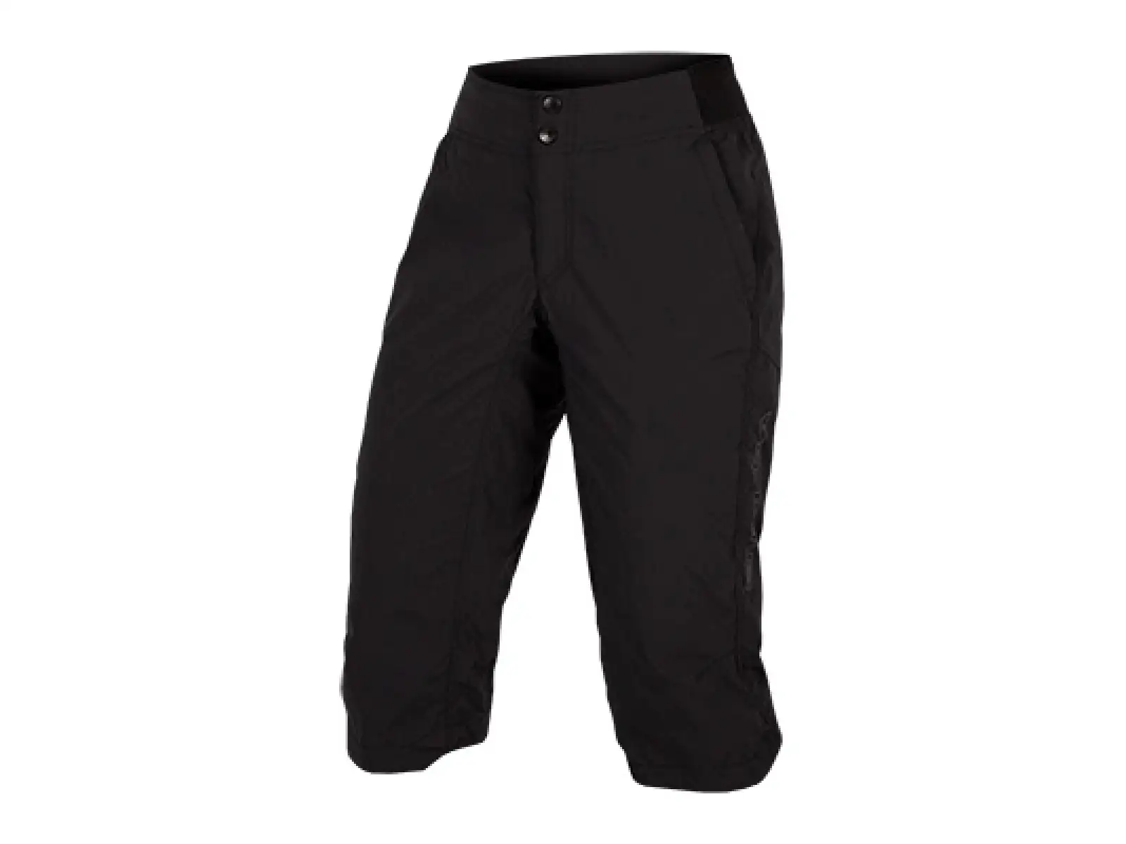 Endura Hummvee Lite Damen 3/4 Hose Black
