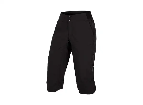 Endura Hummvee Lite Damen 3/4 Hose Black