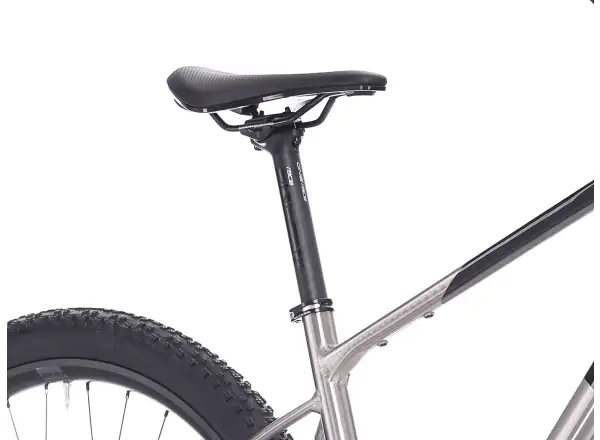 Superior XP 6.1 Mountainbike Gloss Brush Alu/Black