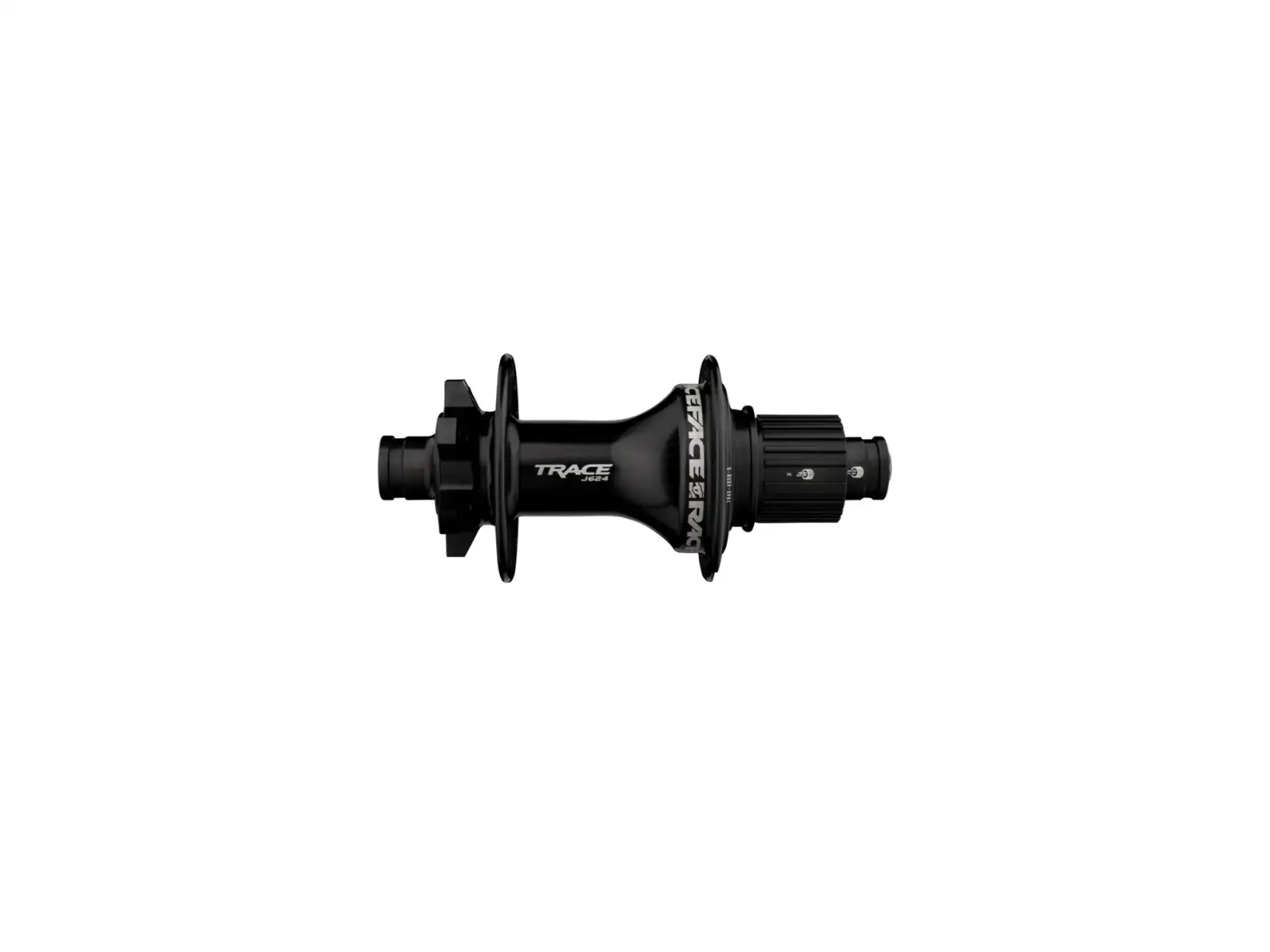 Race Face Trace Hinterradnabe 12x148 Boost 624J Sram XD 32H schwarz