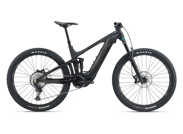 Giant Trance X Advanced E+ 2 Elektrofahrrad Carbon Smoke