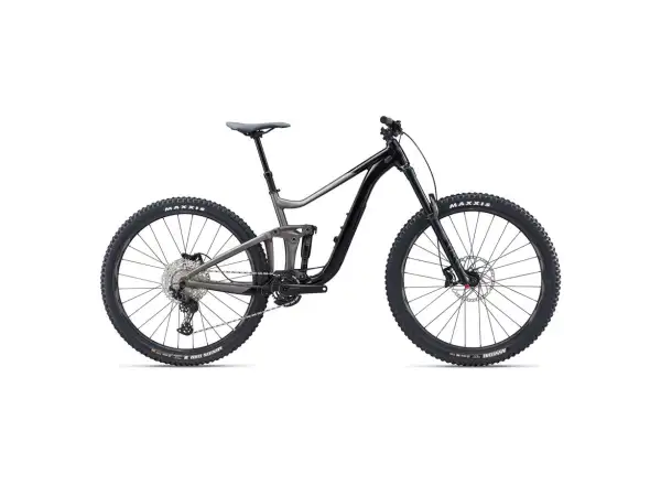 Giant Reign 2 Mountainbike schwarz/metallisch