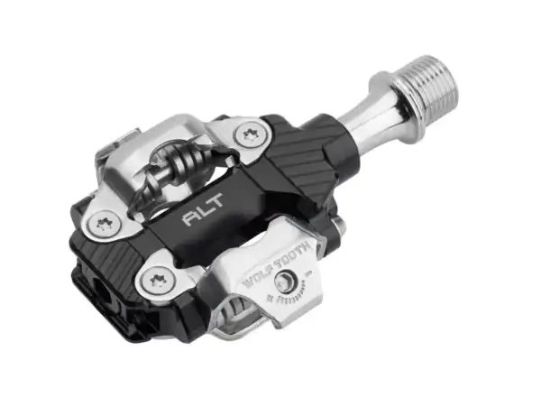 Wolf Tooth ALT XC Clipless Pedale schwarz