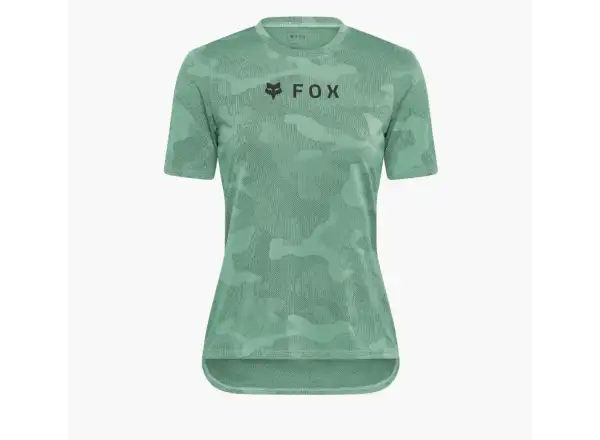 Fox Ranger Tru Dri Damentrikot Kurzarm Pine Green