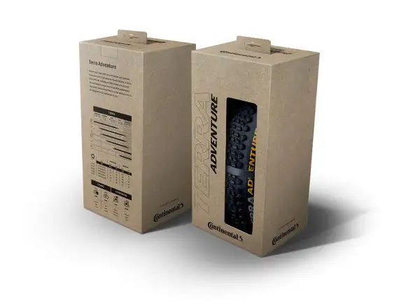 Continental Terra Adventure TLR, E-25 45-622 Reifen Kevlar