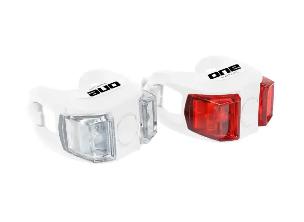 One Bikeparts S.Light 05 Licht white