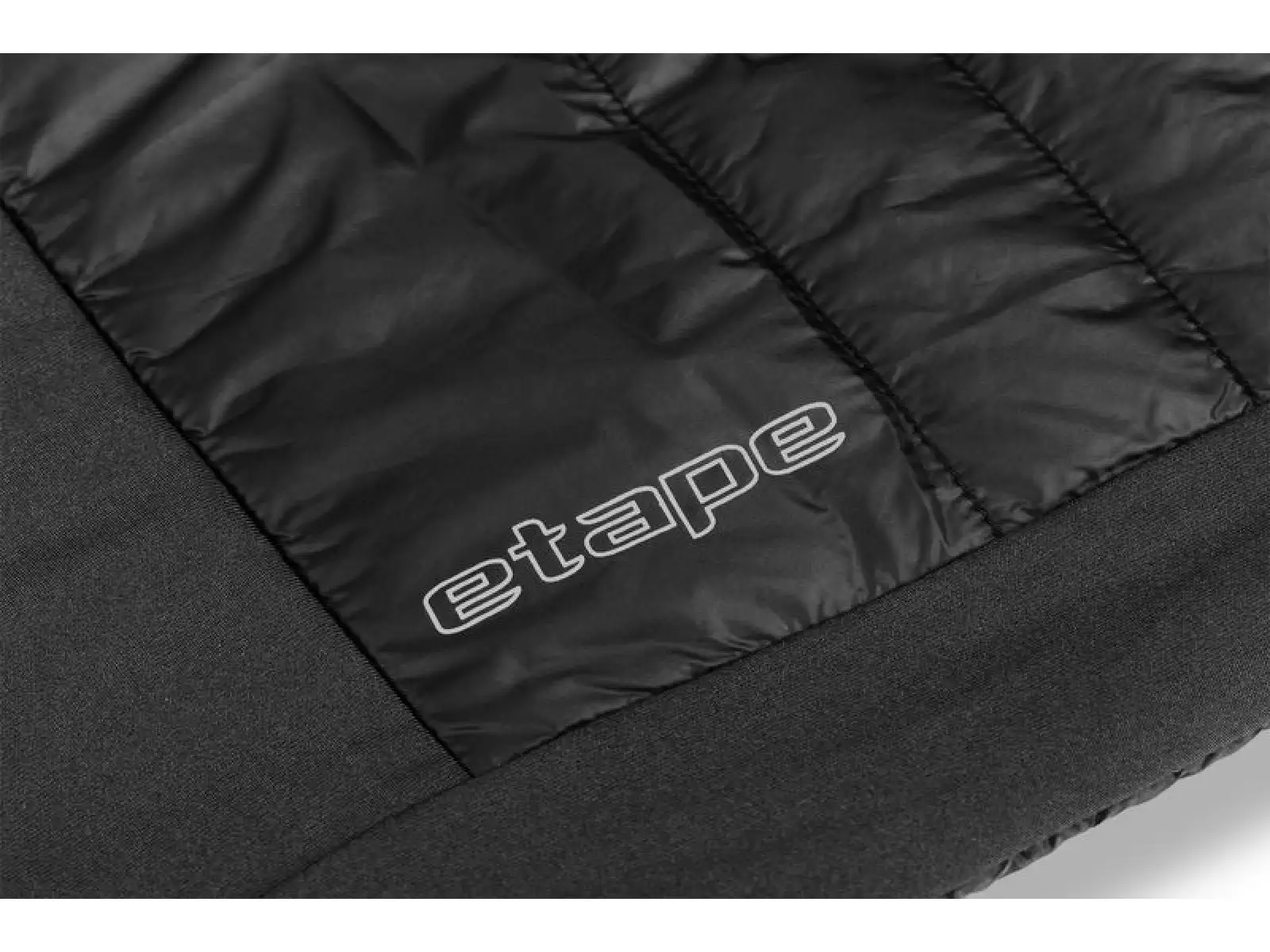 Etape Yukon Herrenhose Schwarz