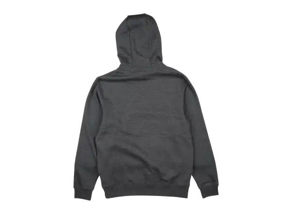 Troy Lee Designs Factory Racing Herren-Sweatshirt Black heather/Red