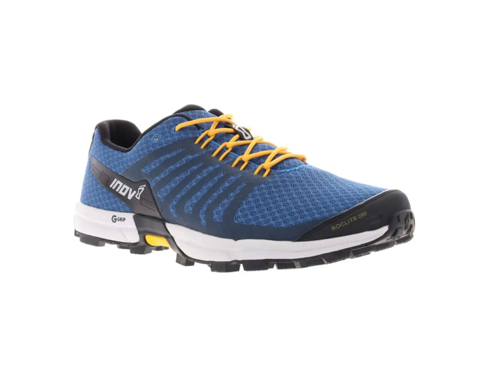 Inov-8 Roclite 290 Herren Laufschuhe blau/gelb