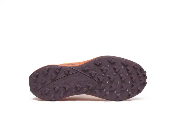 Saucony Peregrine 15 Herren-Laufschuhe autumn/amber