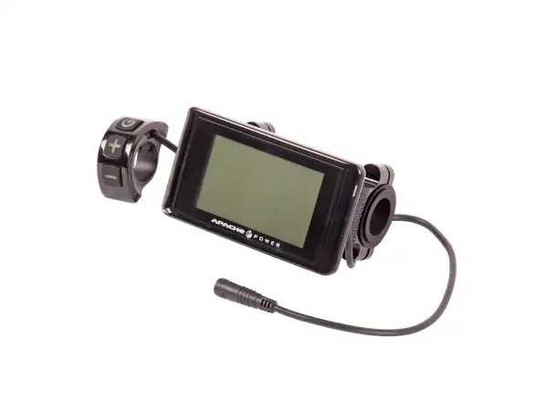 Apache BBS C01 Mittelmotor-Display