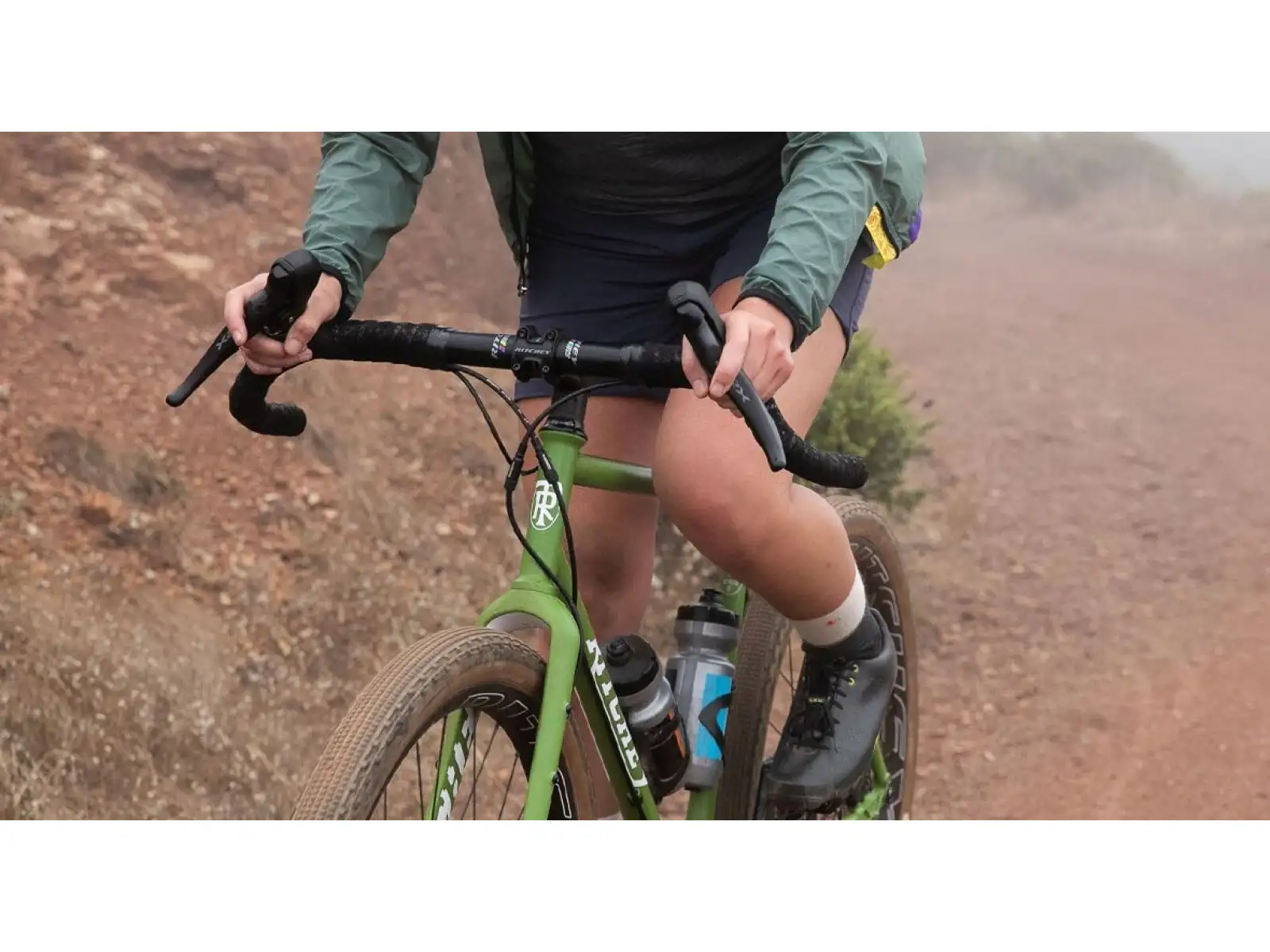 Ritchey WCS Beacon Blatte 46 Lenker