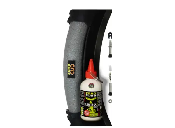Zeroflats ZeroCUC Kit 27,5" für schlauchlose Umrüstung 20 mm