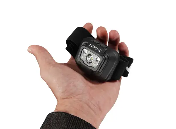 Lupine Penta Stirnlampe (1100 lm) 4500 K