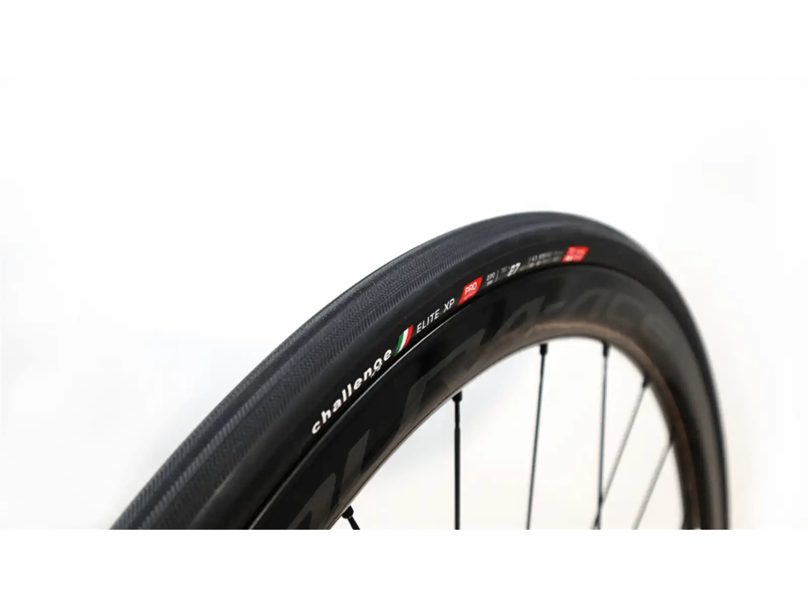 Challenge Elite XP Pro 28" Reifen Schwarz
