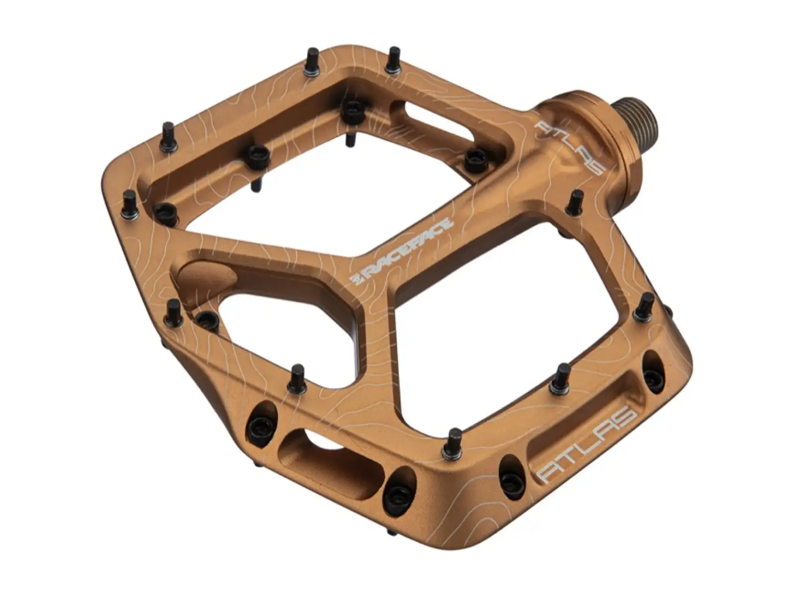 Race Face Atlas 22 Pedale Kash Money