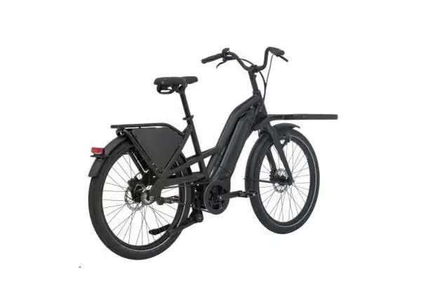 Giant Lieferung E+ Elektrofahrrad Schwarz