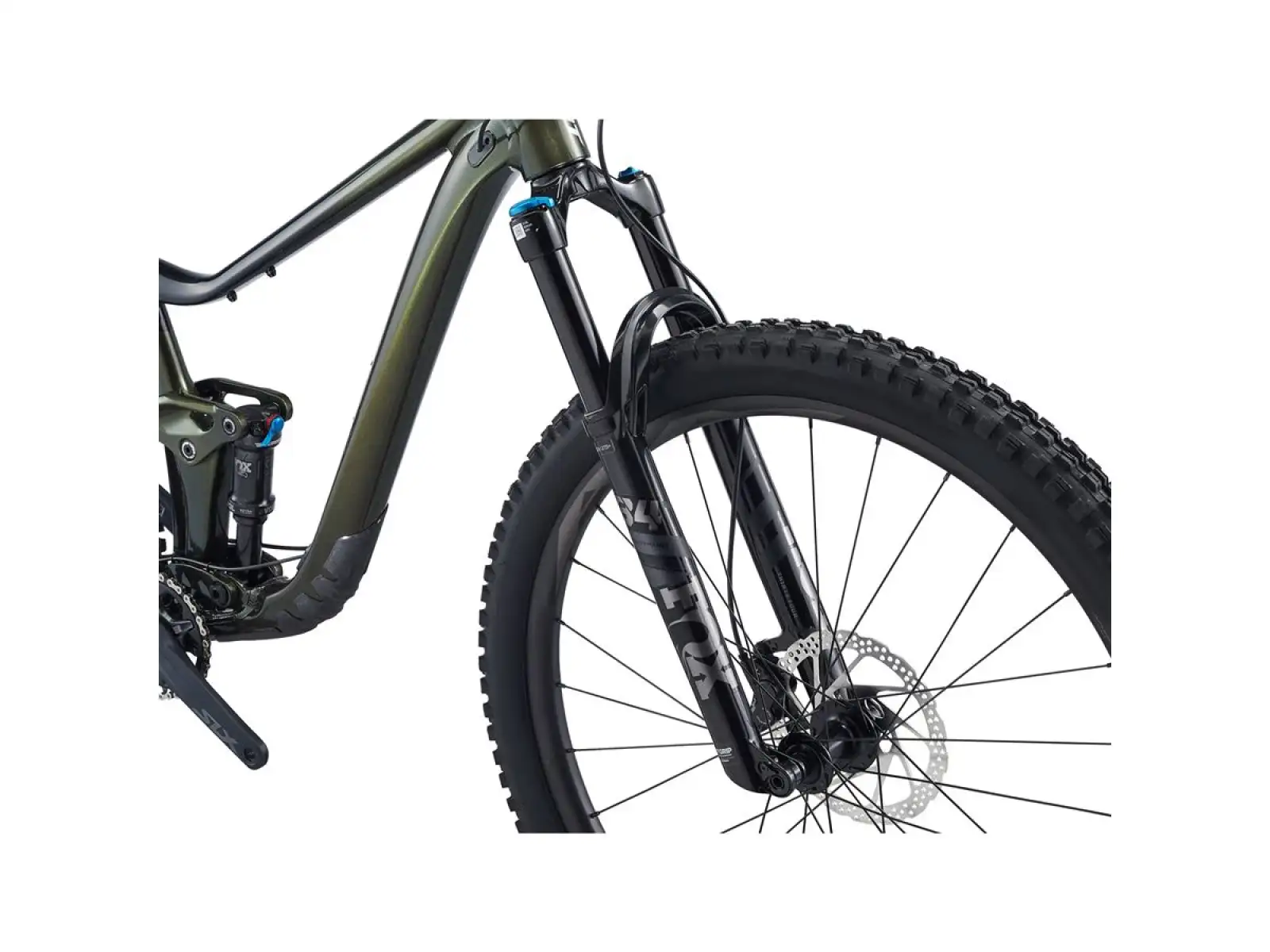 Giant Trance 29 1 Mountainbike Phantom Green.