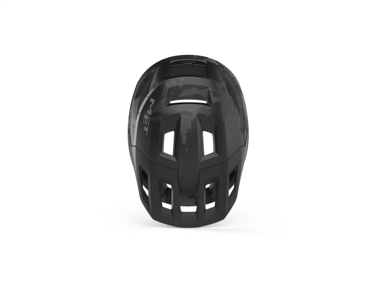 MET Shelter Youth MIPS Kinderhelm schwarz