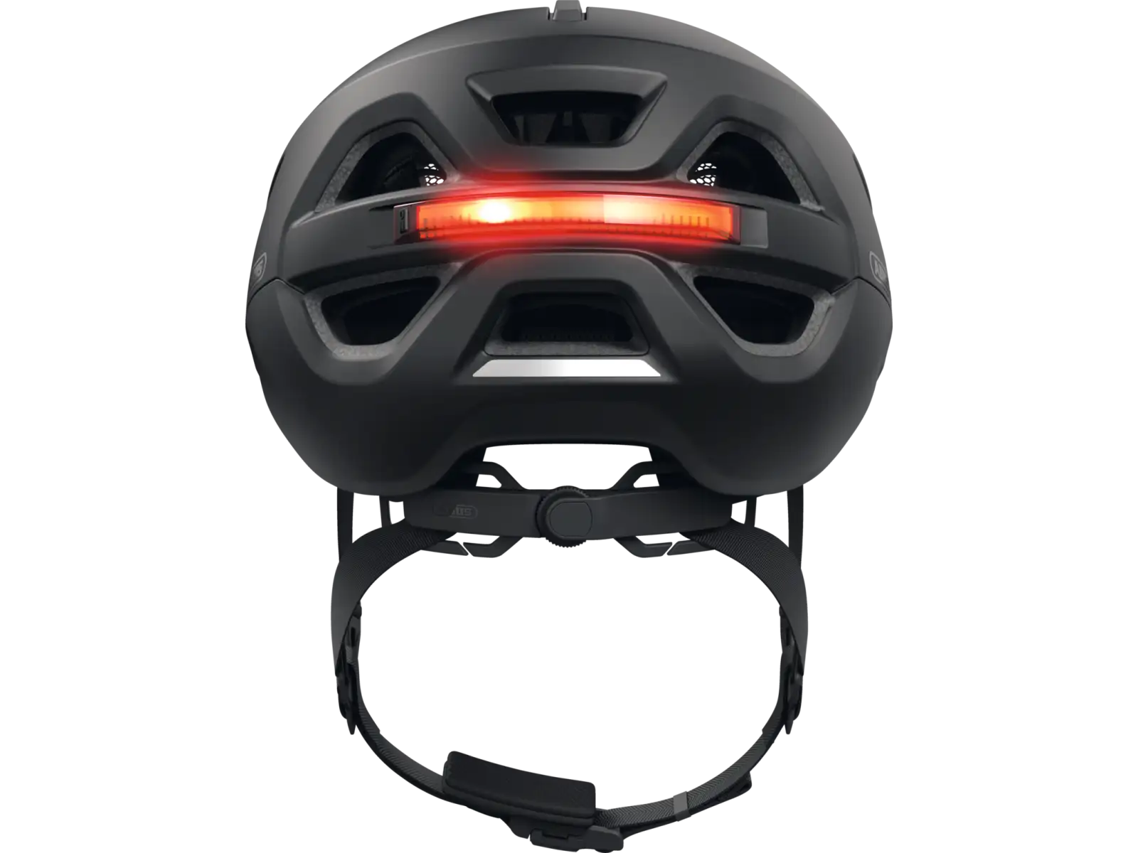 Abus Urban-I 4.0 ACE Helm Velvet Black