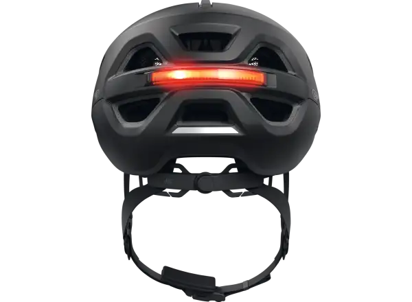 Abus Urban-I 4.0 ACE Helm Velvet Black