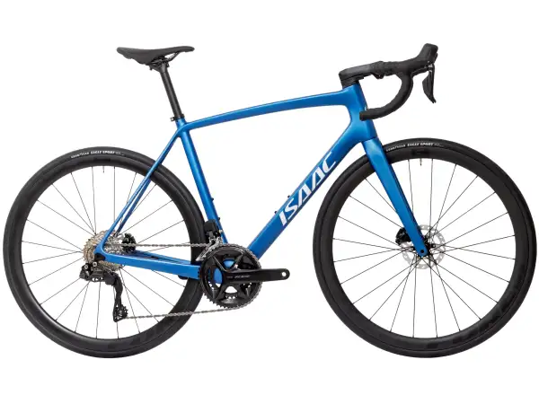 Isaac Vitron 105 Rennrad Galaxy Blue