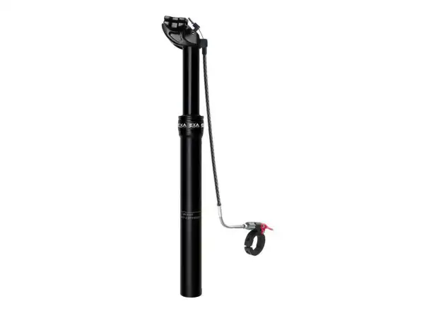 Die Kind Shock eTen Remote 125 mm Teleskop-Sattelstütze 31,6x445 mm