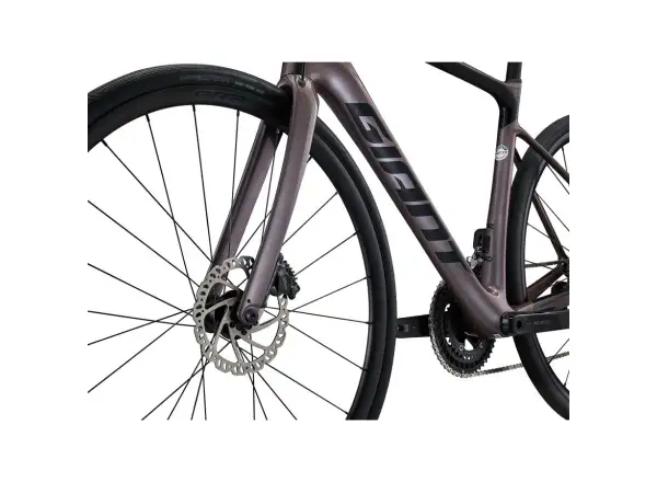 Giant Defy Advanced 1 Straßenfahrrad Orionnebel