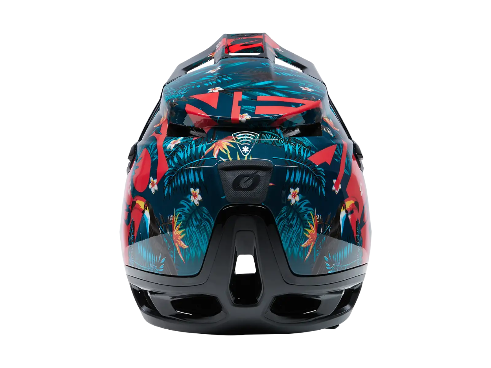 ONeal Transition Rio V.23 Helm Rot Größe XS (53-54 cm)