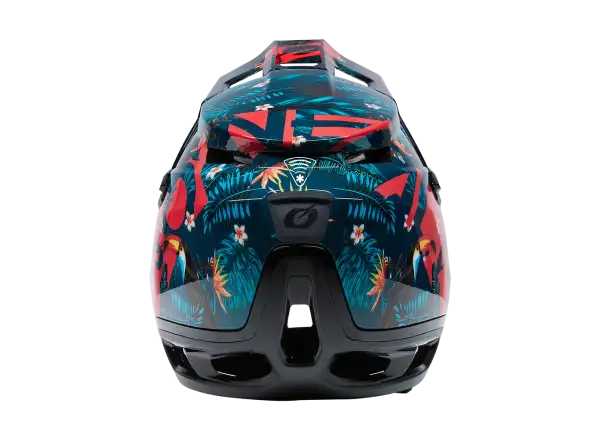 ONeal Transition Rio V.23 Helm Rot Größe XS (53-54 cm)