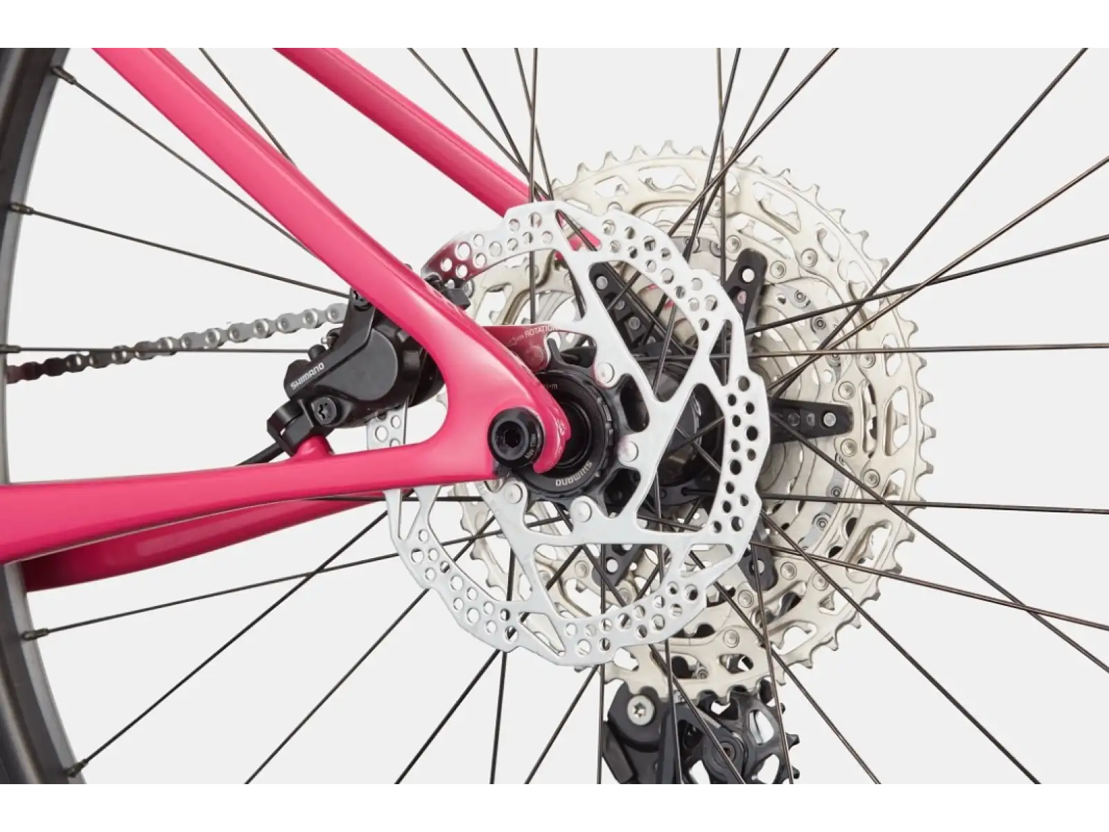 Cannondale Scalpel HT Carbon 4 Mountainbike Orchid