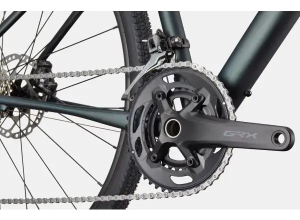 Cannondale Topstone 1 Gravel Fahrrad Gunmetal Green