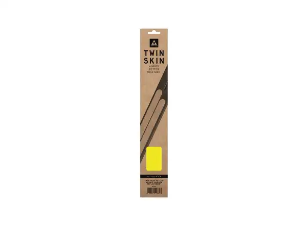 Fischer Twin Skin Yellow Mohair Narrow Ersatzsteigfelle.