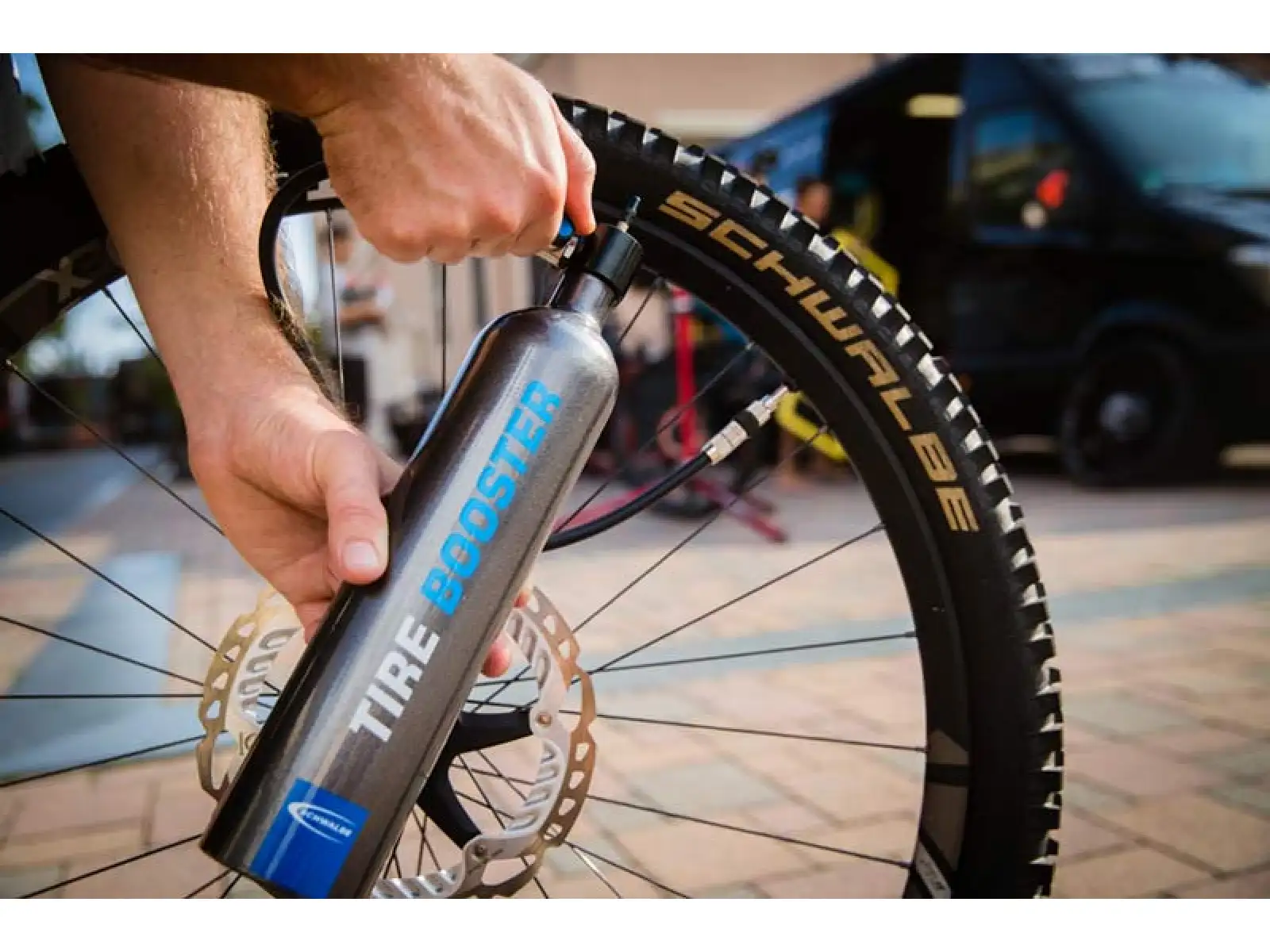 Schwalbe Reifenfüllsystem