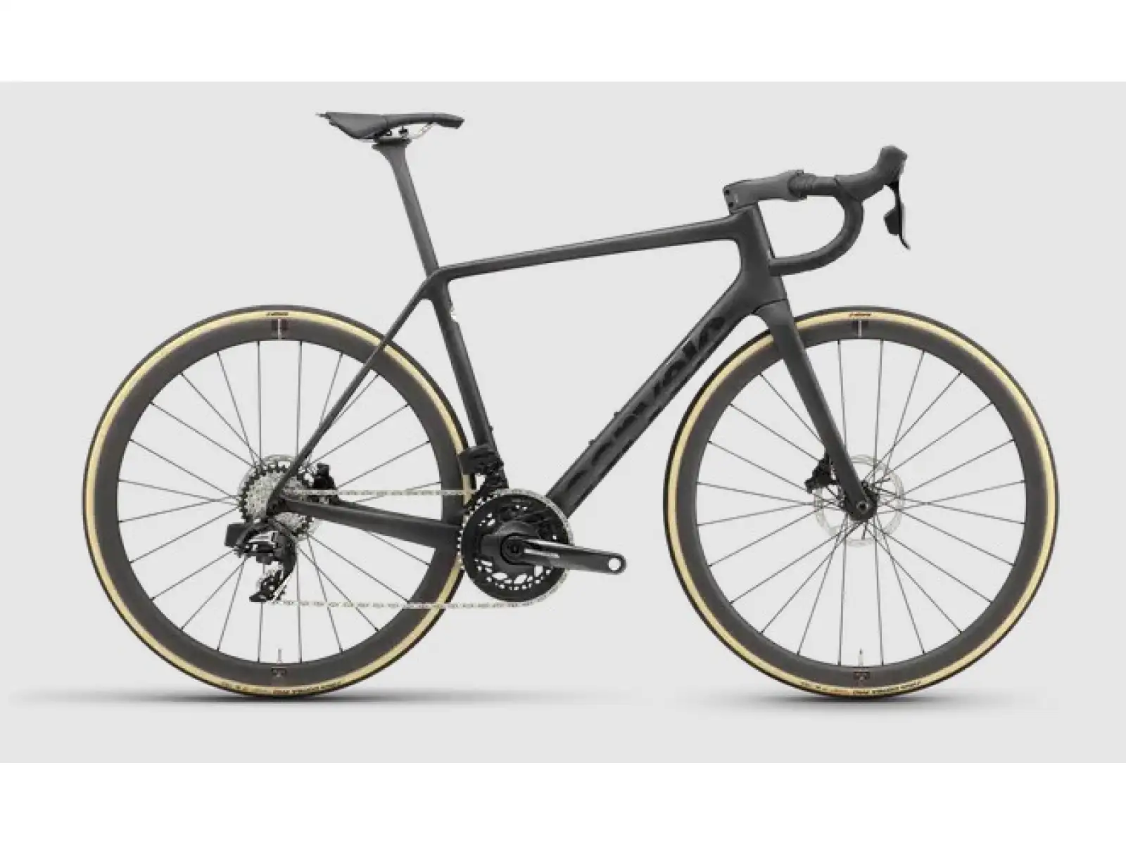 Cervélo R5 Force eTap AXS Rennrad Five Black