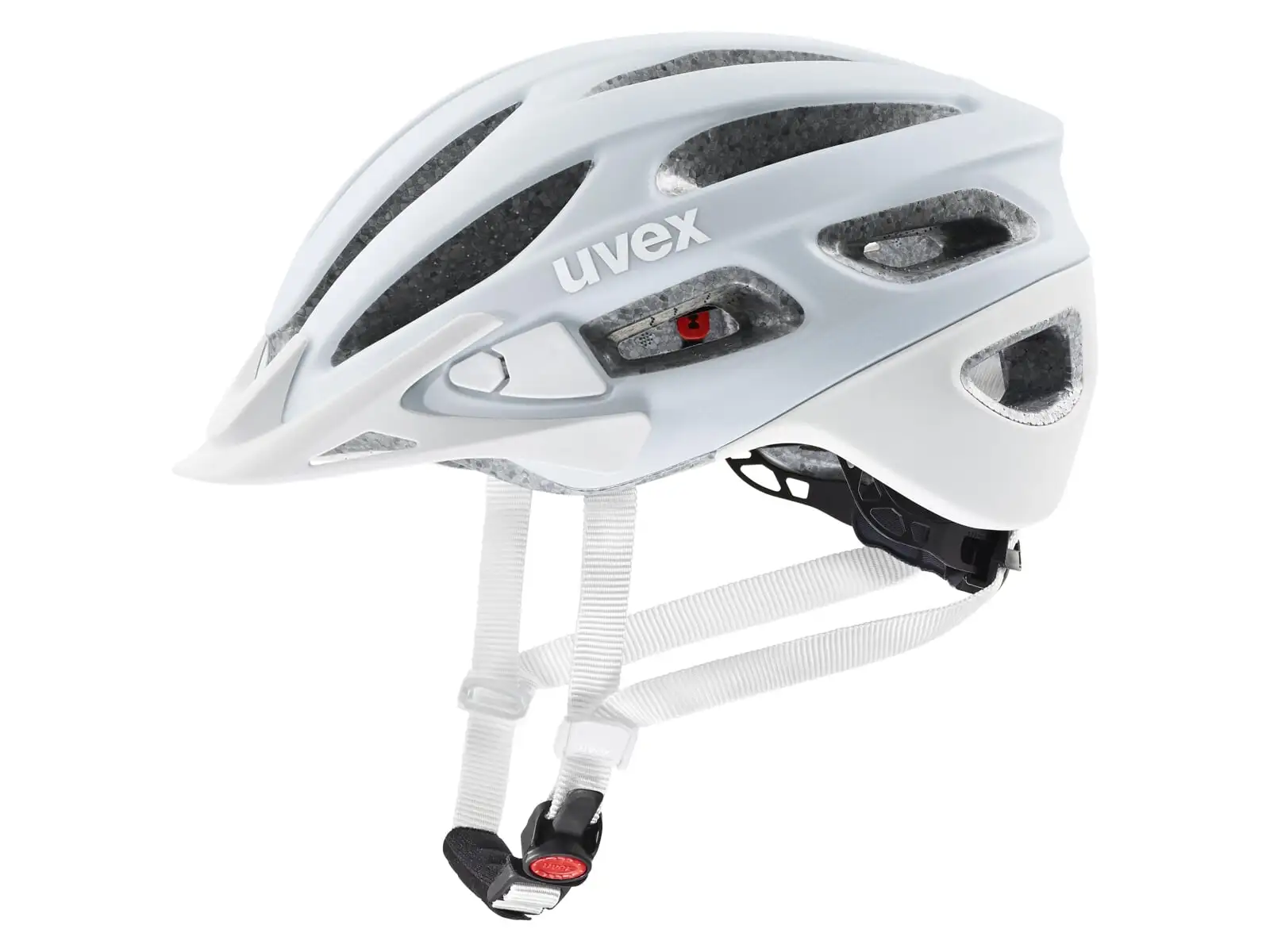 Uvex True CC Helm Cloud/White Matt