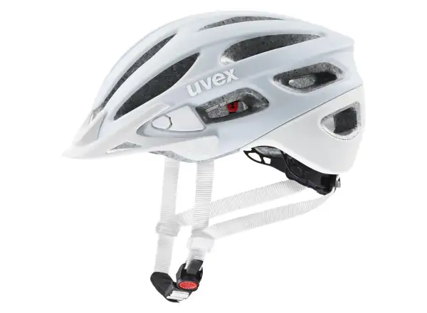 Uvex True CC Helm Cloud/White Matt