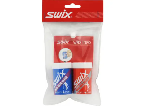 Swix Wachsset V40, V60