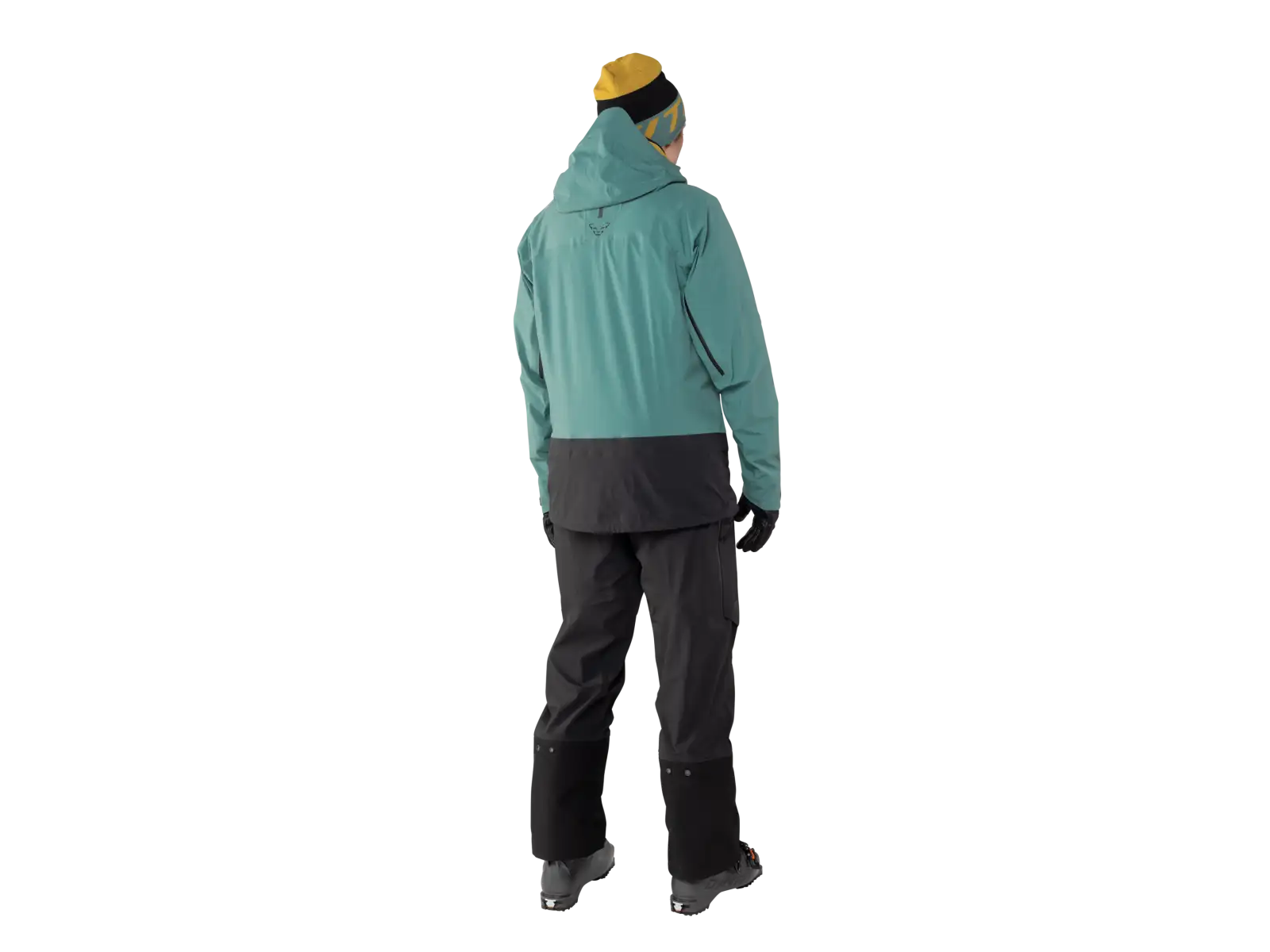Dynafit Tigard 3L Stretch Herrenjacke Atlantic