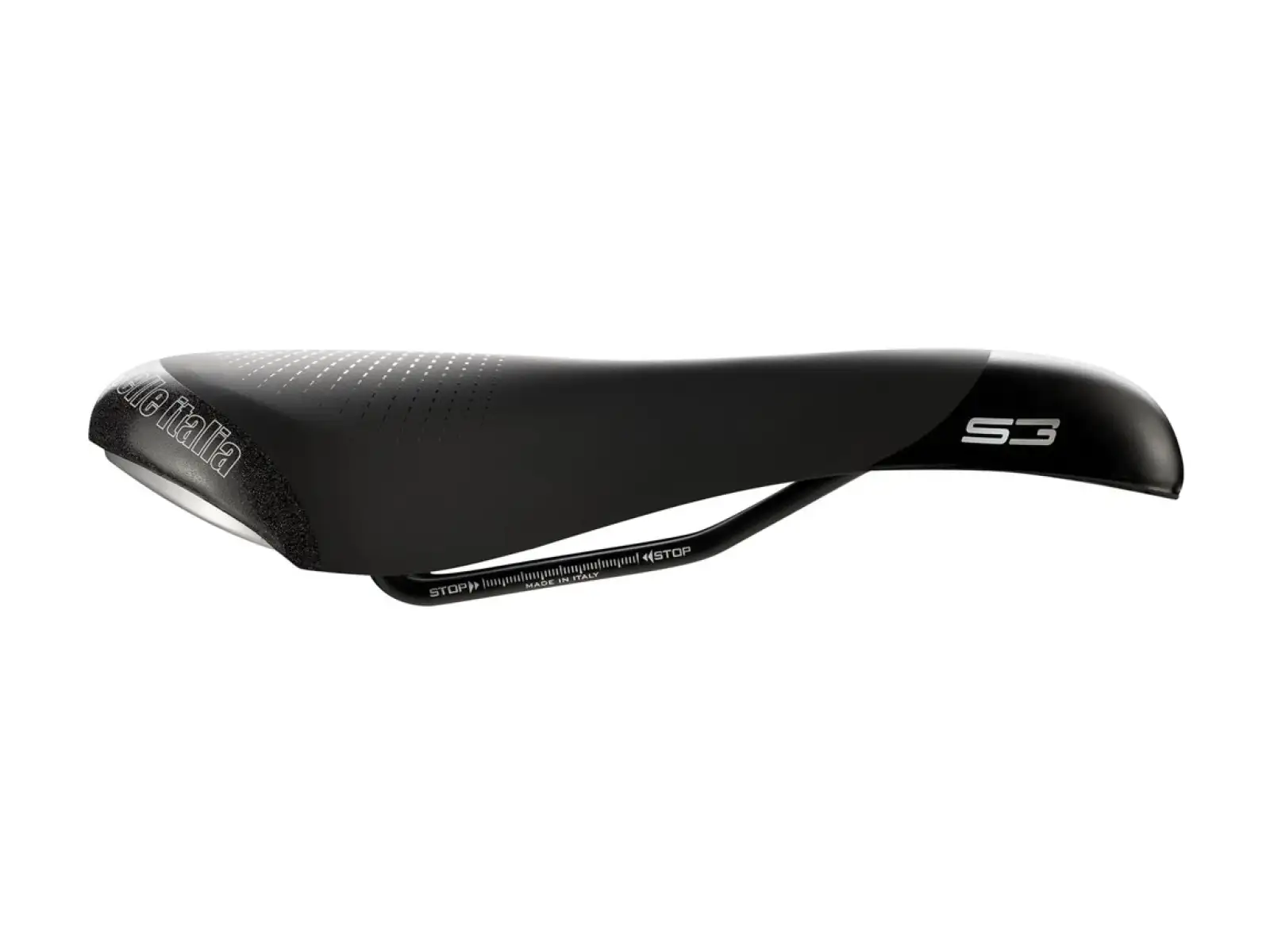 Selle Italia S 3 Flow Sattel Schwarz
