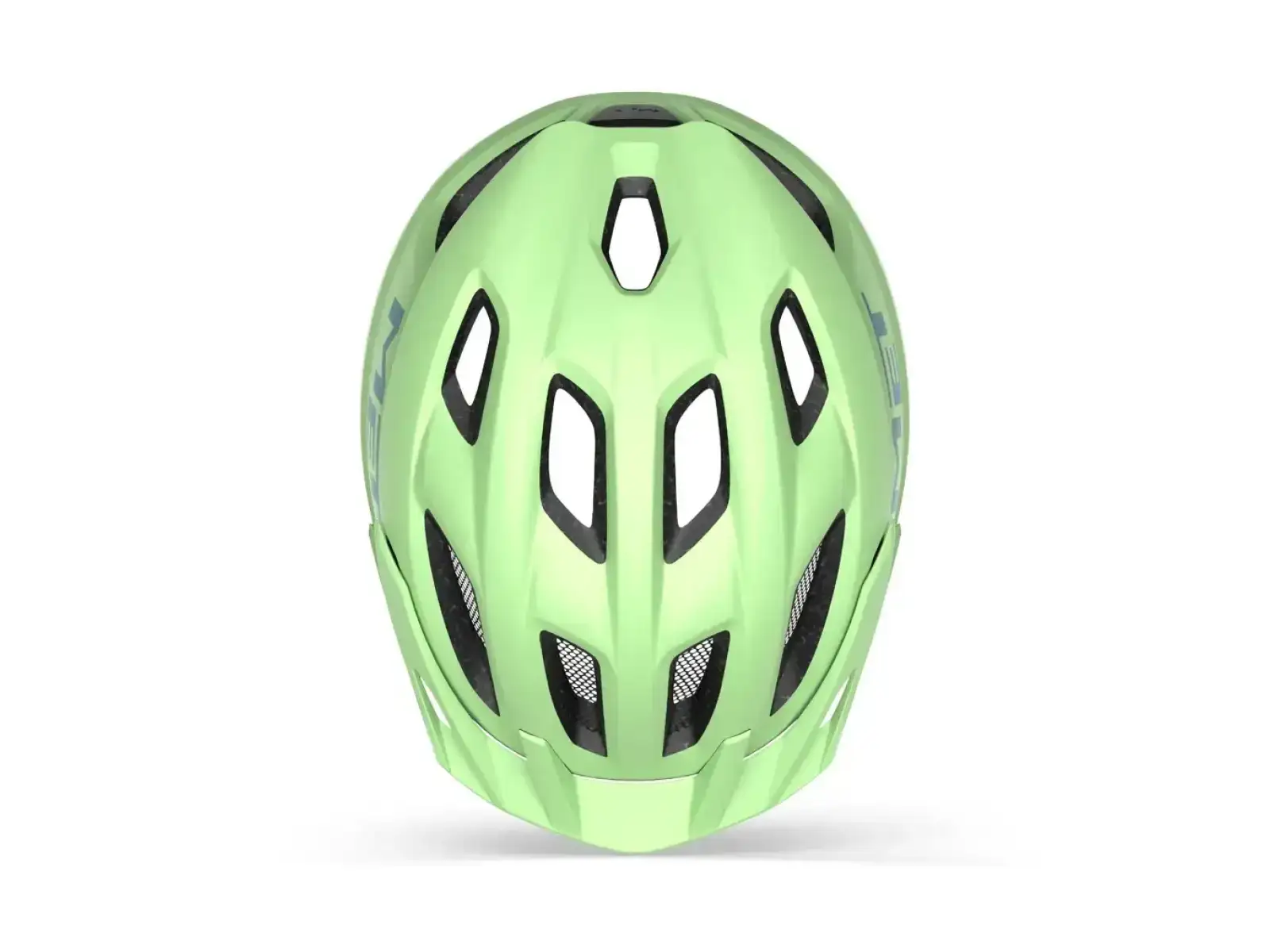 MET Crackerjack Mips Kinderhelm Mint