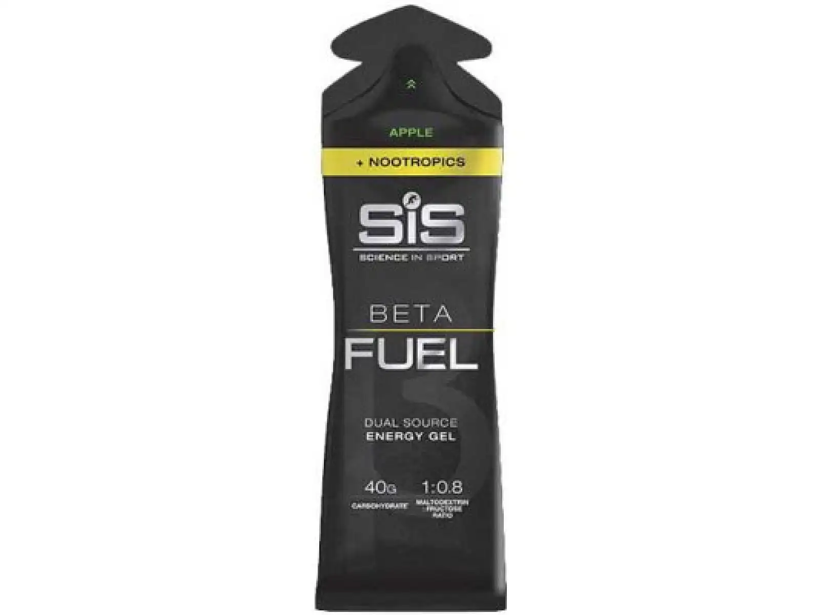 SiS Beta Fuel Gel + Nootropika Zitrone und Limette 60 ml