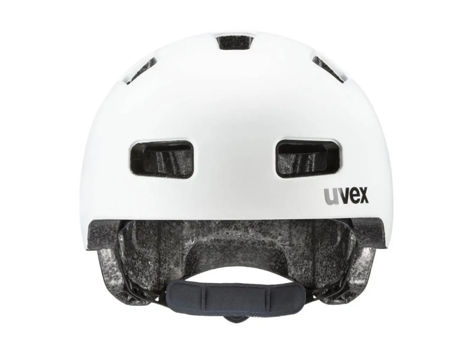 Uvex City 4 2022 Helm White/Skyfall Matt