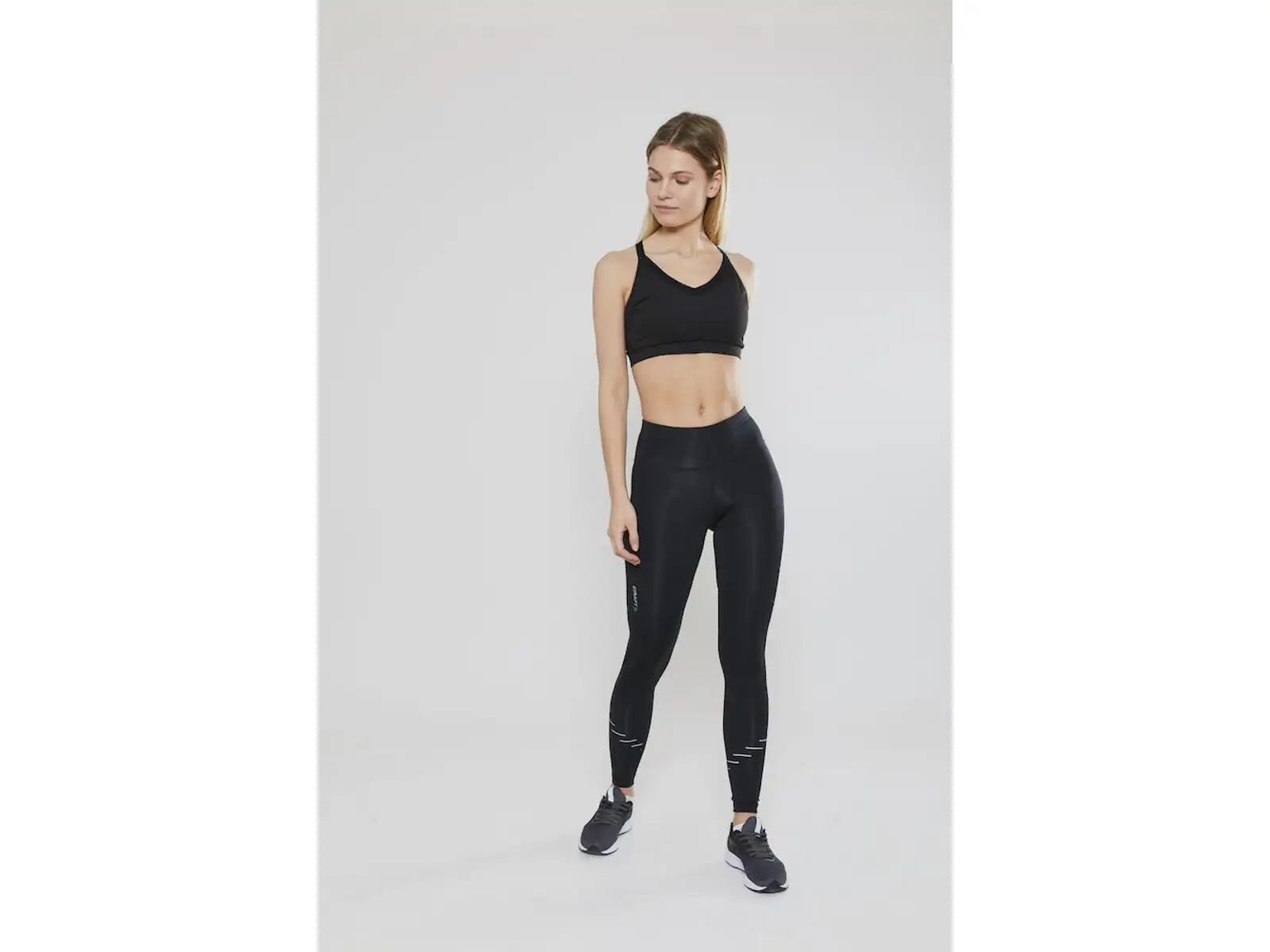 Craft Motion Damen-BH schwarz